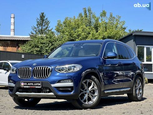 BMW X3 2018 - фото 4