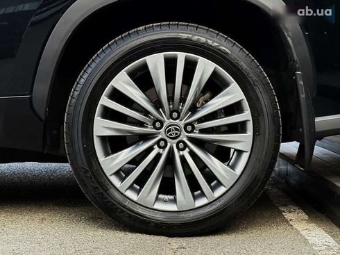 Toyota Highlander 2022 - фото 16