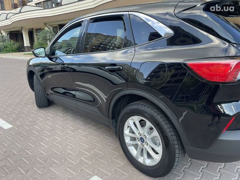 Ford Escape 2022 черный - фото 14