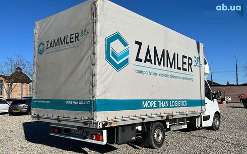 Renault Master 2017 - фото 7