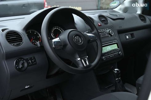 Volkswagen Caddy 2012 - фото 20