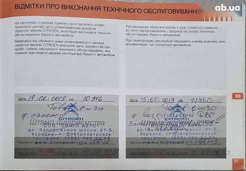 Citroёn C4 Cactus 2017 - фото 8