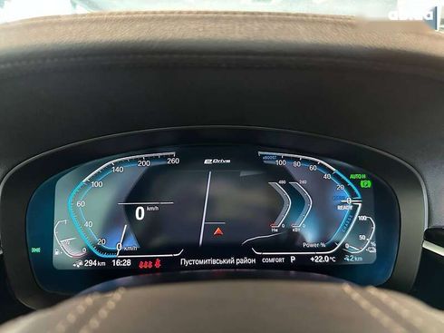 BMW 5 серия 2019 - фото 23
