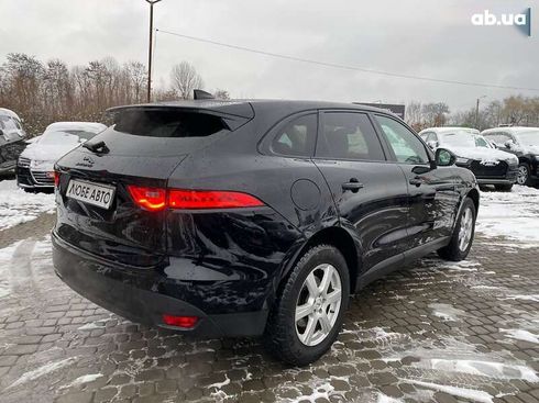 Jaguar F-Pace 2018 - фото 7