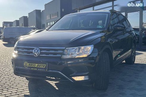 Volkswagen Tiguan 2017 - фото 3