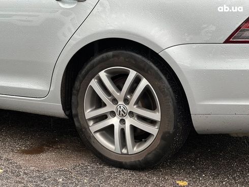Volkswagen Golf 2010 серый - фото 44