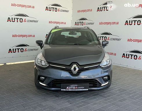 Renault Clio 2019 - фото 2