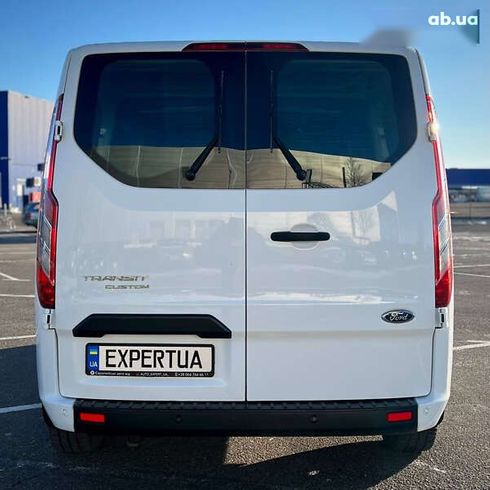 Ford Transit Custom 2019 - фото 4