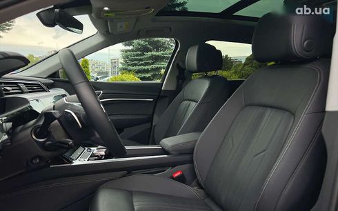 Audi Q8 e-tron 2024 - фото 17