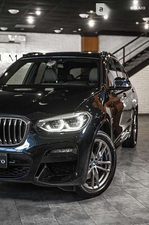 BMW X3 2019 - фото 3