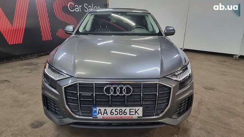 Audi Q8 2019 - фото 2