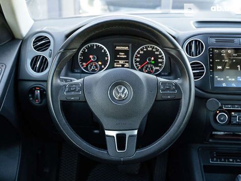 Volkswagen Tiguan 2013 - фото 14