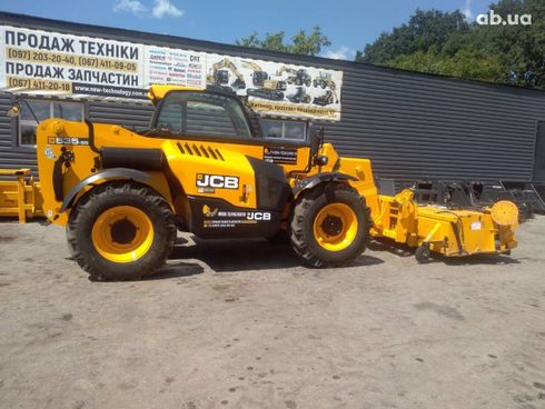 JCB 535-95 2016 - фото 12