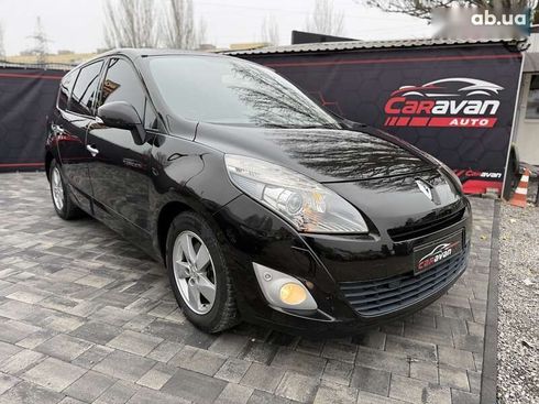 Renault grand scenic 2009 - фото 12