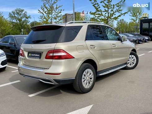 Mercedes-Benz M-Класс 2013 - фото 6