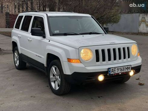 Jeep Patriot 2011 - фото 7