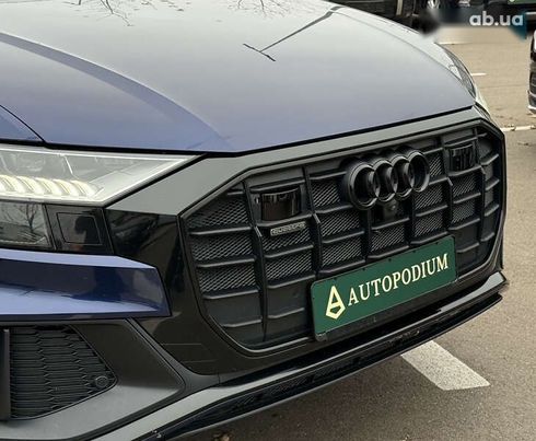Audi Q8 2019 - фото 5