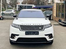 Купить Land Rover Range Rover Velar бу в Украине - купить на Автобазаре