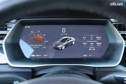 Tesla Model S 2018 - фото 16