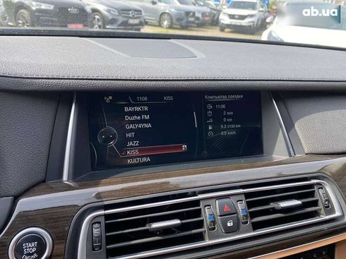 BMW 7 серия 2013 - фото 19
