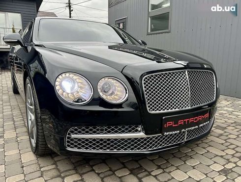 Bentley Continental 2013 - фото 13