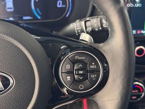 Kia Soul EV 2021 - фото 29