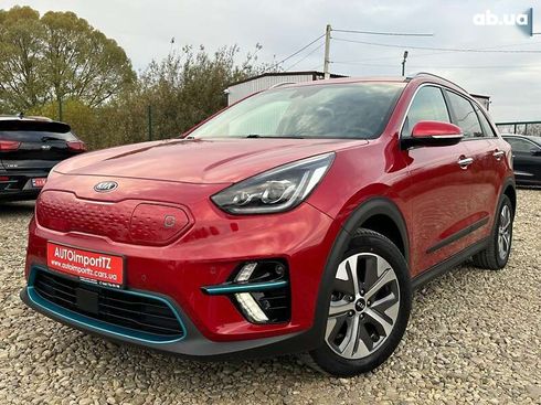 Kia Niro 2020 - фото 22