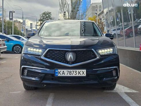 Acura MDX 2018 - фото 2