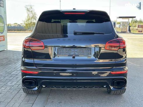 Porsche Cayenne 2014 - фото 21