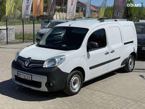 Renault Kangoo 2015 - фото 2