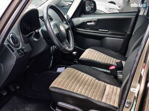 Fiat Sedici 2010 - фото 14