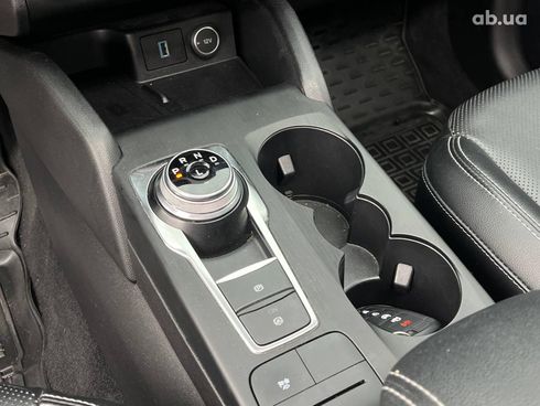 Ford Escape 2020 белый - фото 27