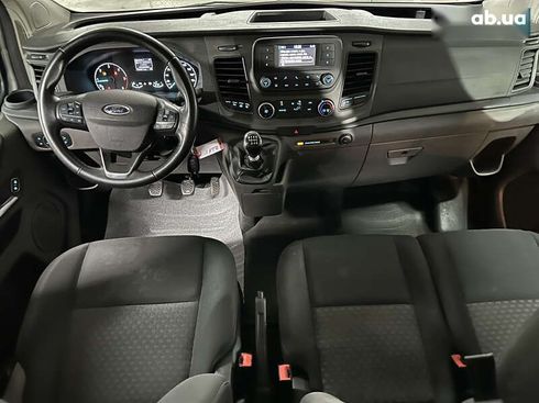 Ford Tourneo Custom 2021 - фото 15