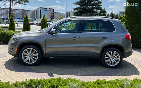 Volkswagen Tiguan 2010 - фото 4