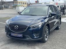 Купити Mazda CX-5 2017 бу в Дніпрі - купити на Автобазарі