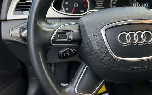 Audi A4 2013 - фото 27