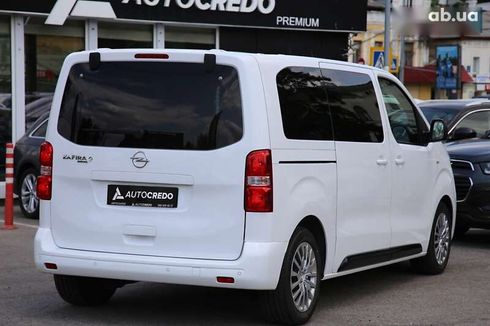 Opel Zafira Life 2020 - фото 6