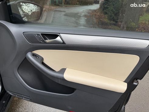 Volkswagen Jetta 2017 черный - фото 20