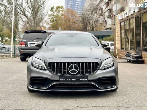 Mercedes-Benz C-Класс 2018 - фото 2