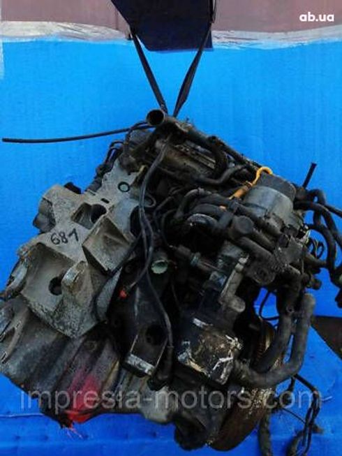 двигатель в сборе для Volkswagen Passat - купить на Автобазаре - фото 4