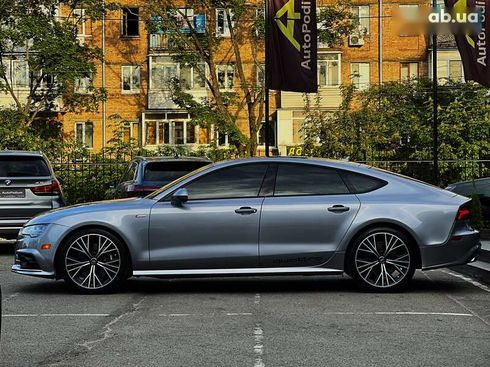 Audi A7 2016 - фото 9