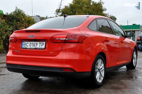 Ford Focus 2014 - фото 9
