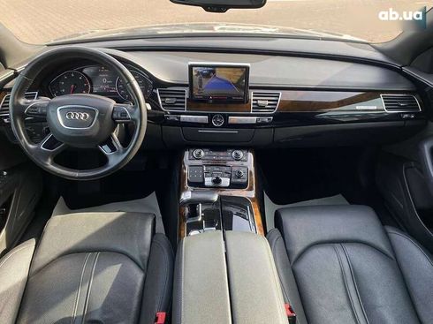 Audi A8 2014 - фото 13