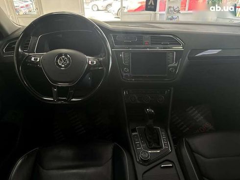 Volkswagen Tiguan 2016 - фото 20