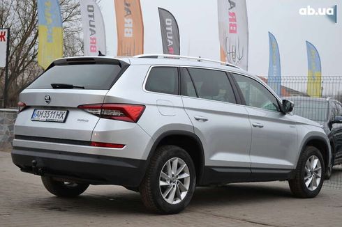 Skoda Kodiaq 2018 - фото 12