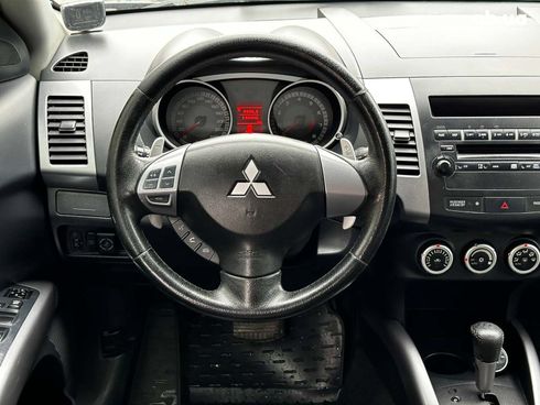 Mitsubishi Outlander 2006 черный - фото 21