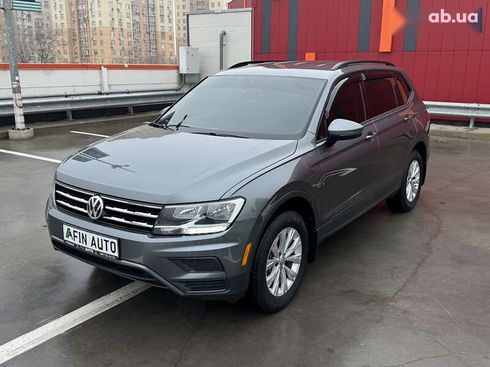 Volkswagen Tiguan 2019 - фото 2