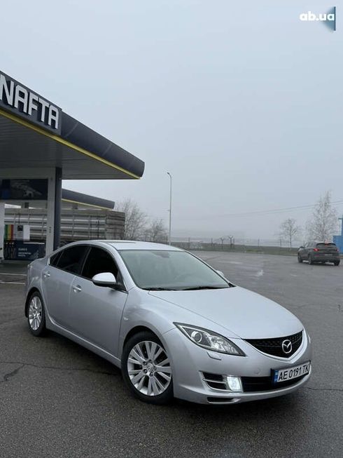 Mazda 6 2008 - фото 8