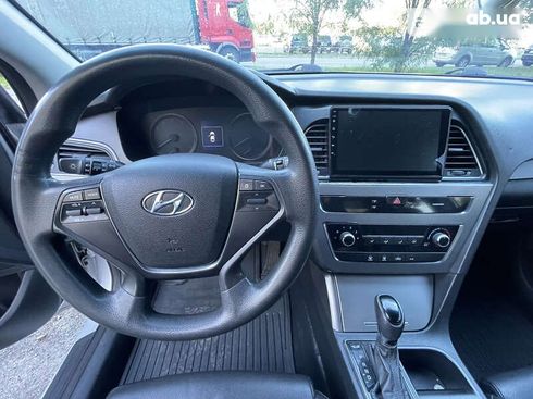 Hyundai Sonata 2016 - фото 10