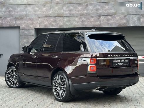 Land Rover Range Rover 2018 - фото 26